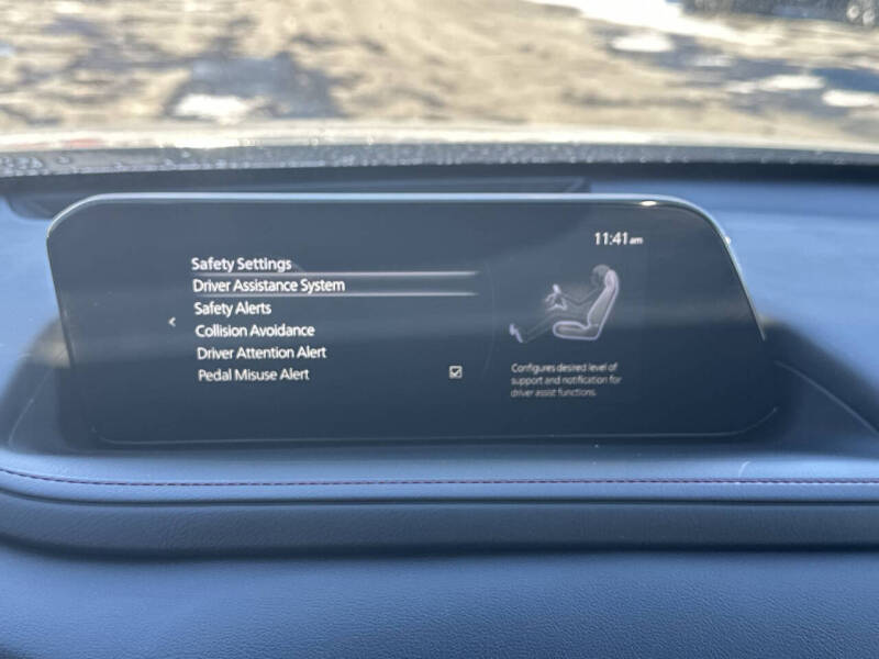 2024 Mazda CX-30 2.5 S Carbon Edition