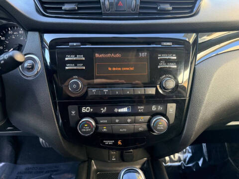 2018 Nissan Rogue Sport