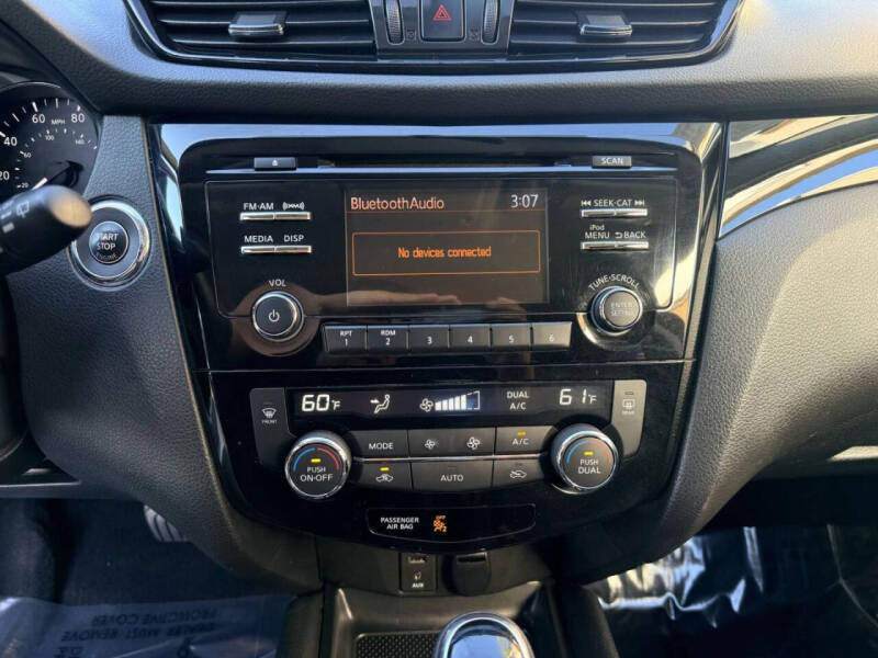 2018 Nissan Rogue Sport