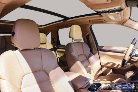 2016 Porsche Cayenne