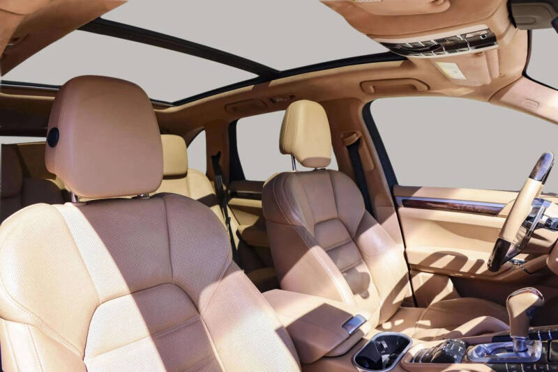 2016 Porsche Cayenne