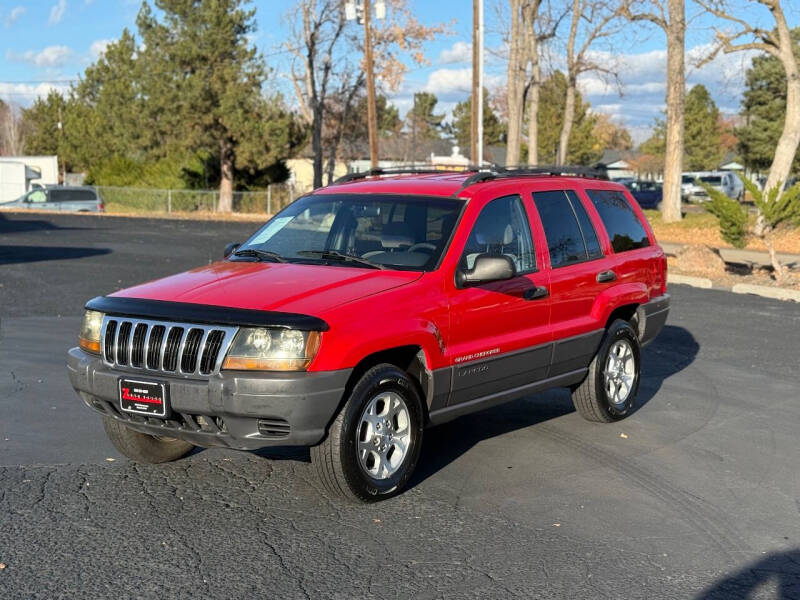 1999 Jeep Grand Cherokee LAREDO