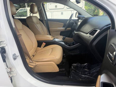2013 Dodge Journey Crew