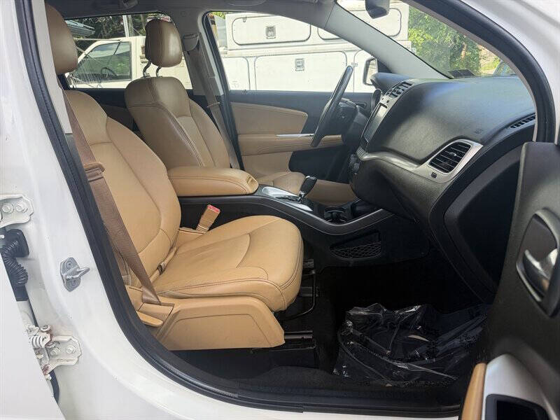2013 Dodge Journey Crew