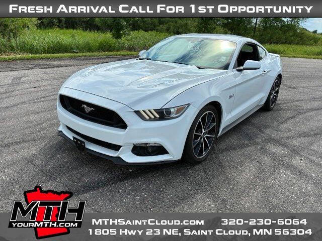 2016 Ford Mustang GT