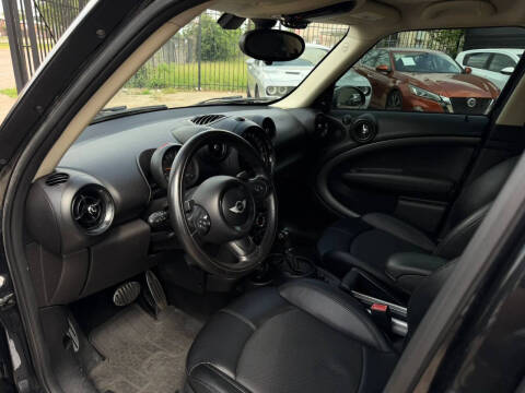 2016 MINI Countryman Cooper S