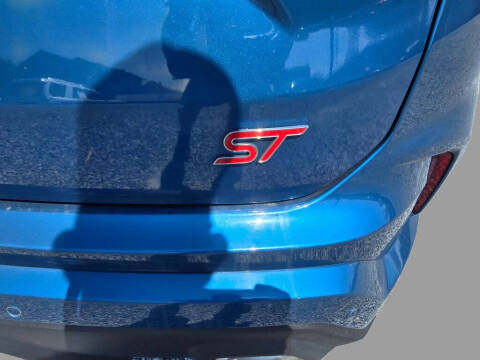 2019 Ford Edge ST
