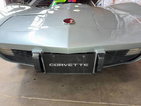 1976 Chevrolet Corvette