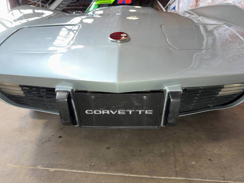1976 Chevrolet Corvette