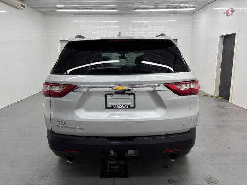 2020 Chevrolet Traverse LT Leather