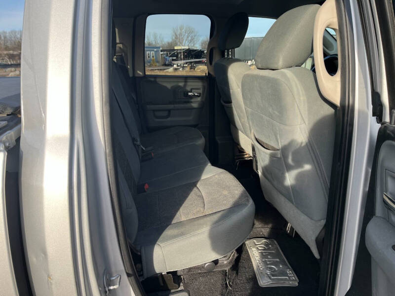 2015 RAM 1500 Lone Star