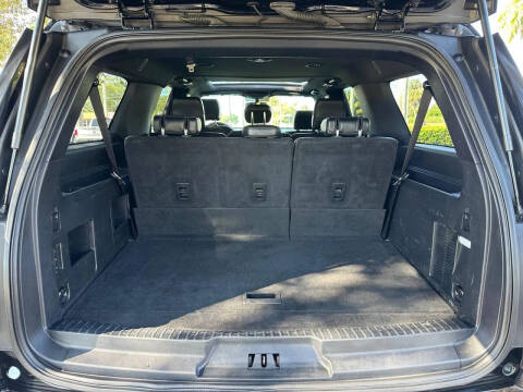 2018 Ford Expedition MAX XLT