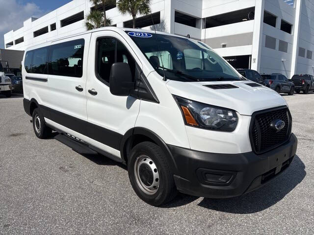 2023 Ford Transit