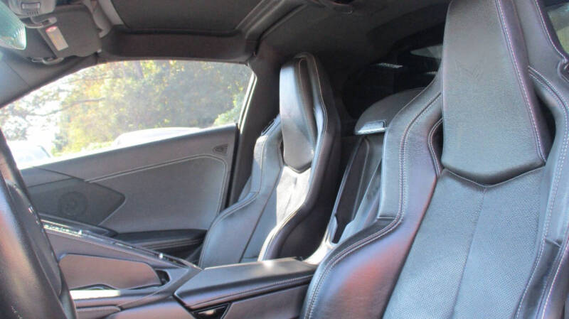 2023 Chevrolet Corvette Stingray