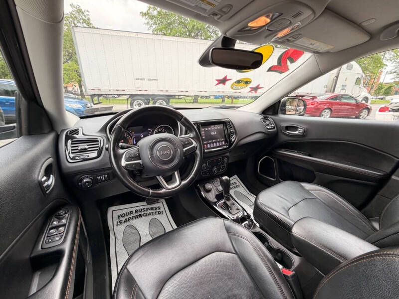 2020 Jeep Compass Limited