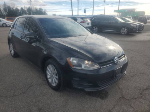 2015 Volkswagen Golf TSI S