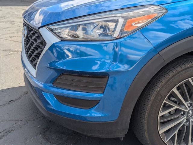 2019 Hyundai TUCSON for sale at Axio Auto Boise in Boise, ID