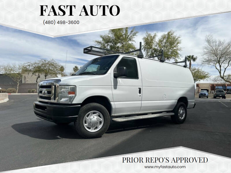 2014 Ford E-Series E-250