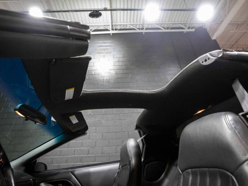 2002 Chevrolet Camaro Z28