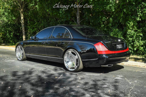 2009 Maybach 57 S