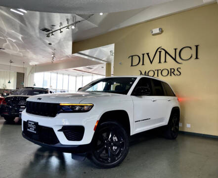 2023 Jeep Grand Cherokee Altitude