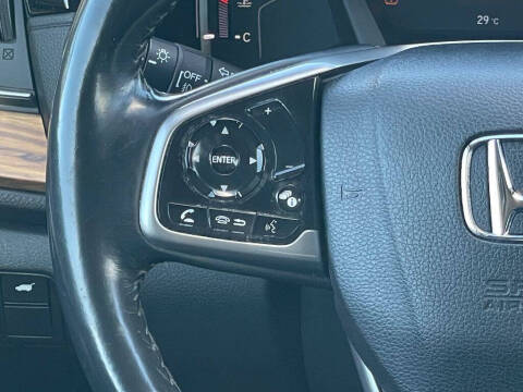 2020 Honda CR-V EX-L