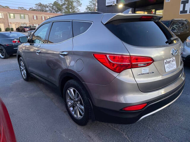 2014 Hyundai SANTA FE Sport for sale at INTEGRITY AUTO in Dothan, AL