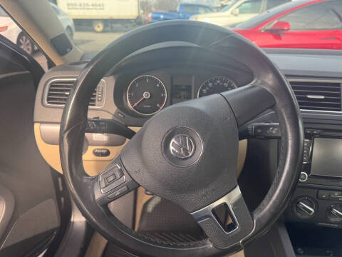 2013 Volkswagen Jetta TDI