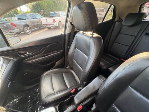 2016 Buick Encore Premium