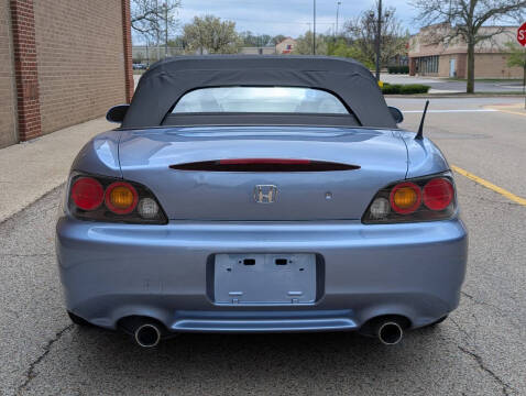 2006 Honda S2000