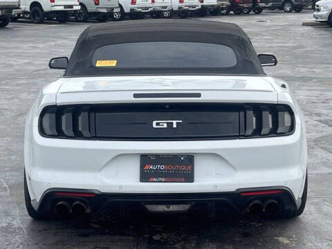 2019 Ford Mustang GT Premium