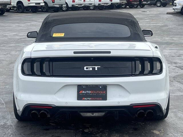 2019 Ford Mustang GT Premium