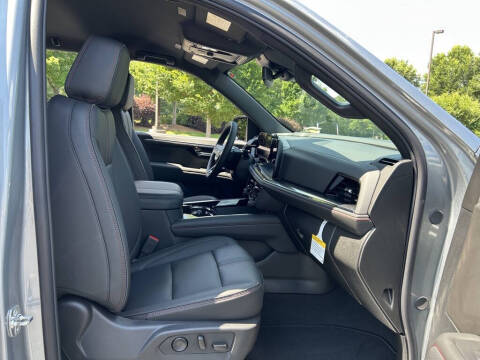 2025 Chevrolet Tahoe RST