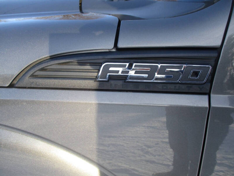 2013 Ford F-350 Super Duty XL