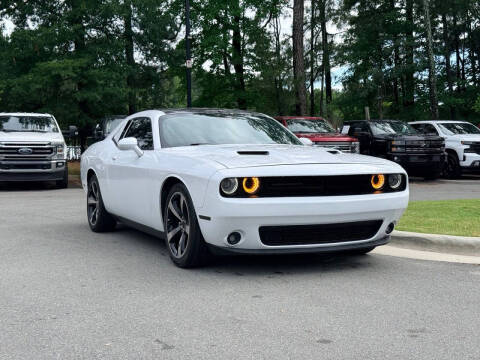 2017 Dodge Challenger SXT