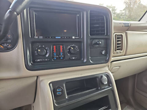 2005 Chevrolet Tahoe LS