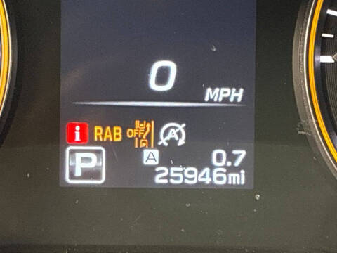 2023 Subaru Outback Wilderness