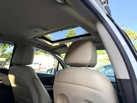2019 Buick Encore Essence