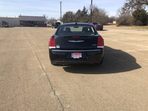 2018 Chrysler 300 Touring