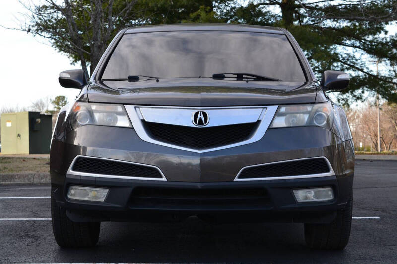 2011 Acura MDX SH-AWD w/Tech