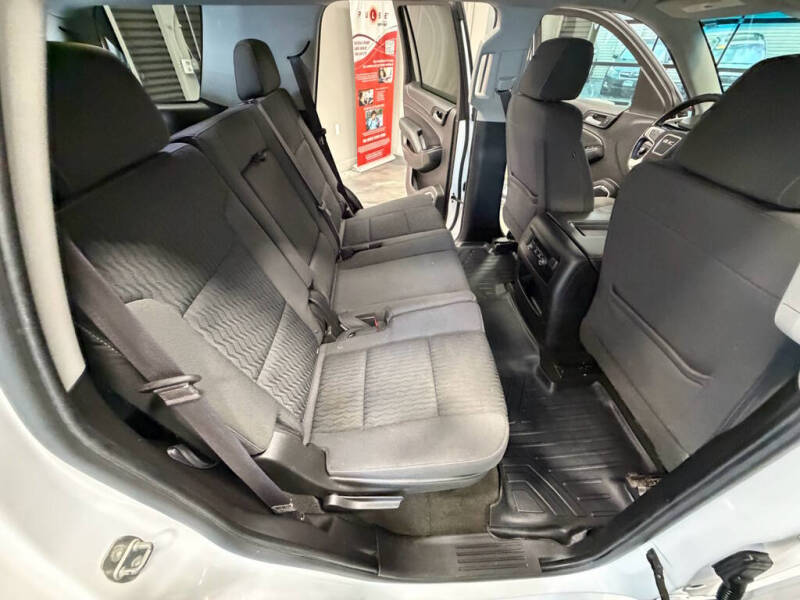 2016 GMC Yukon SLE