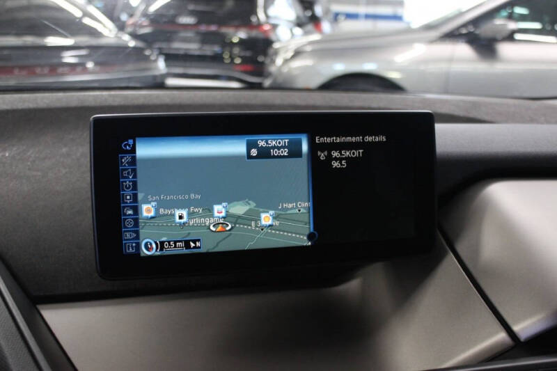 2016 BMW i3