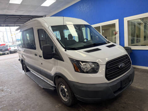 2016 Ford Transit for sale at Ricky Auto Sales in Houston TX