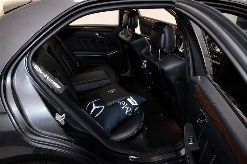 2015 Mercedes-Benz E-Class E 63 AMG S-Model