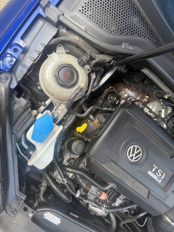 2019 Volkswagen Golf R 4Motion