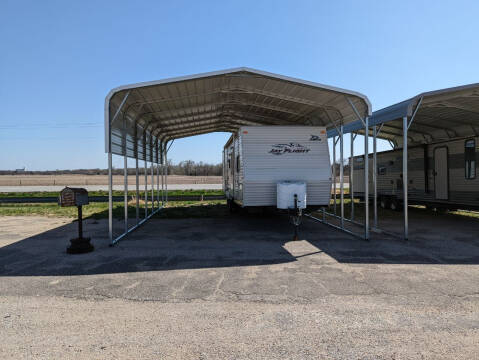 2026 Tri state Carports