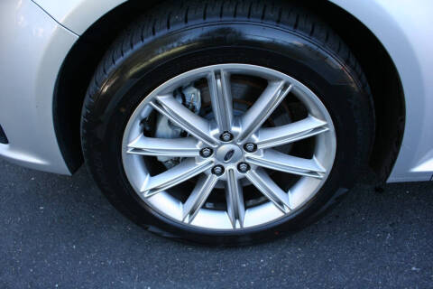 2018 Ford Flex Limited