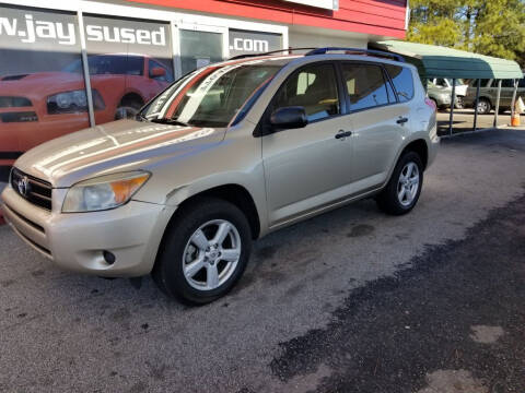 2007 Toyota RAV4 for sale at Jays Used Car LLC in Tucker GA