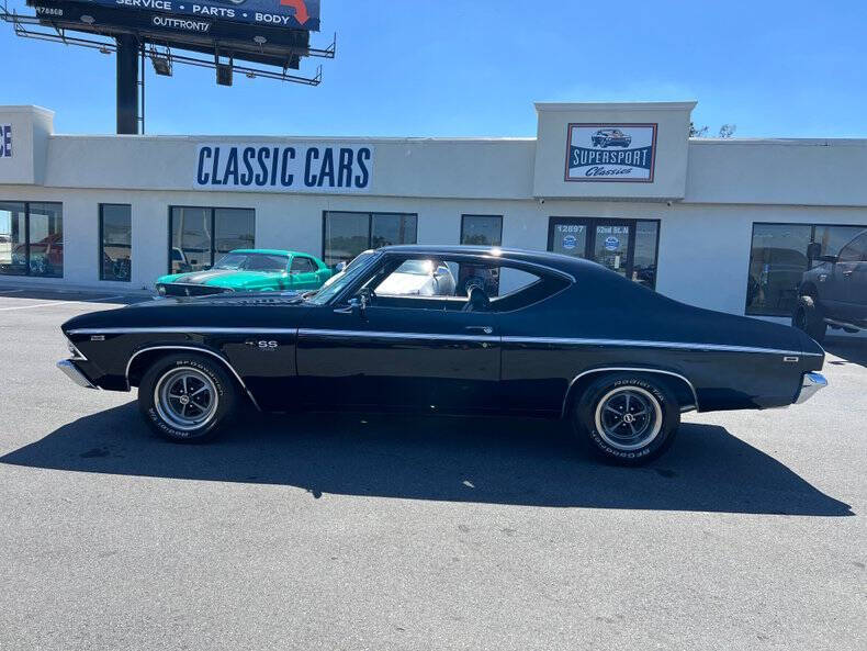 1969 Chevrolet Chevelle