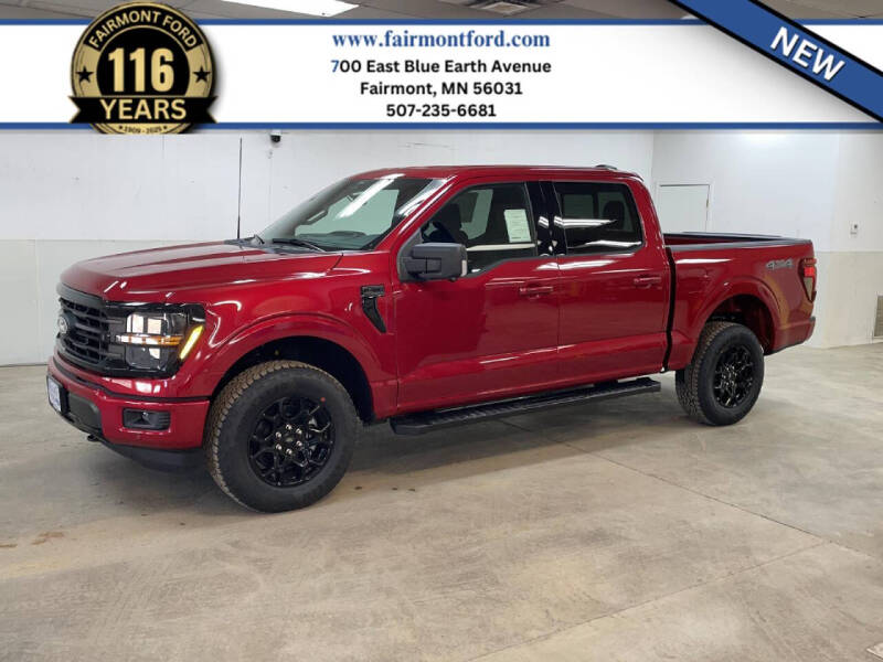 2025 Ford F-150